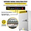 VEVOR Hot Box Food Concession Warmer 16