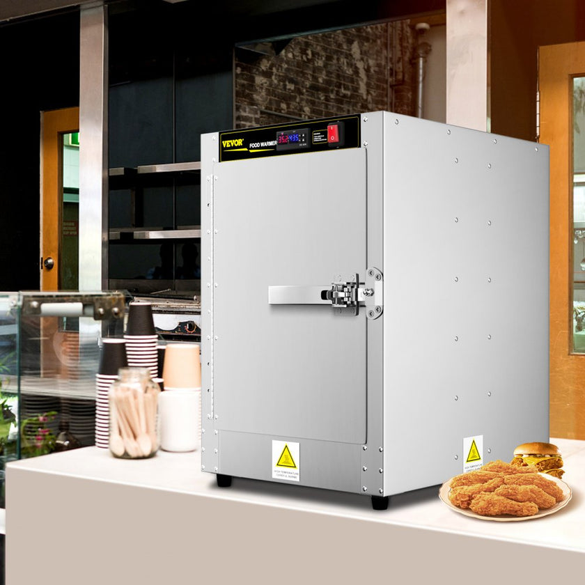 VEVOR Hot Box Food Concession Warmer 16