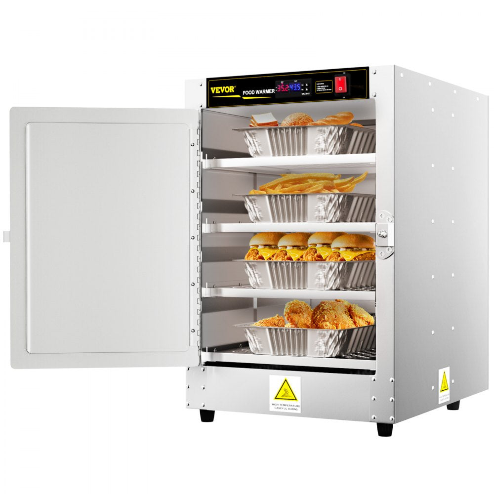 VEVOR Hot Box Food Concession Warmer 16
