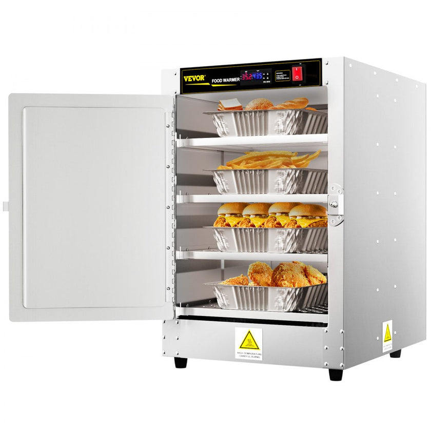 VEVOR Hot Box Food Concession Warmer 16