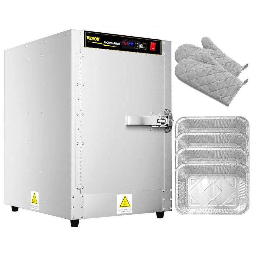 VEVOR Hot Box Food Concession Warmer 16