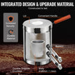 VEVOR 12KG Propane Smelting Furnace Kit Melting Furnace Double Burners 2700?