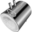 VEVOR 12KG Propane Smelting Furnace Kit Melting Furnace Double Burners 2700?