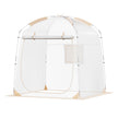 VEVOR Sports Tent Instant Tent Shelter Weather Proof 2-4 People Bubble Tent