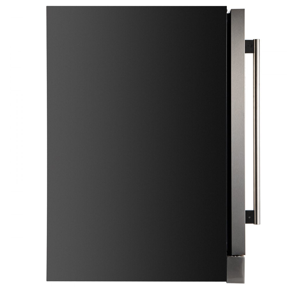 5.3 Cu. Ft Built-in Stainless Steel Beverage Cooler 150L Reversible Door