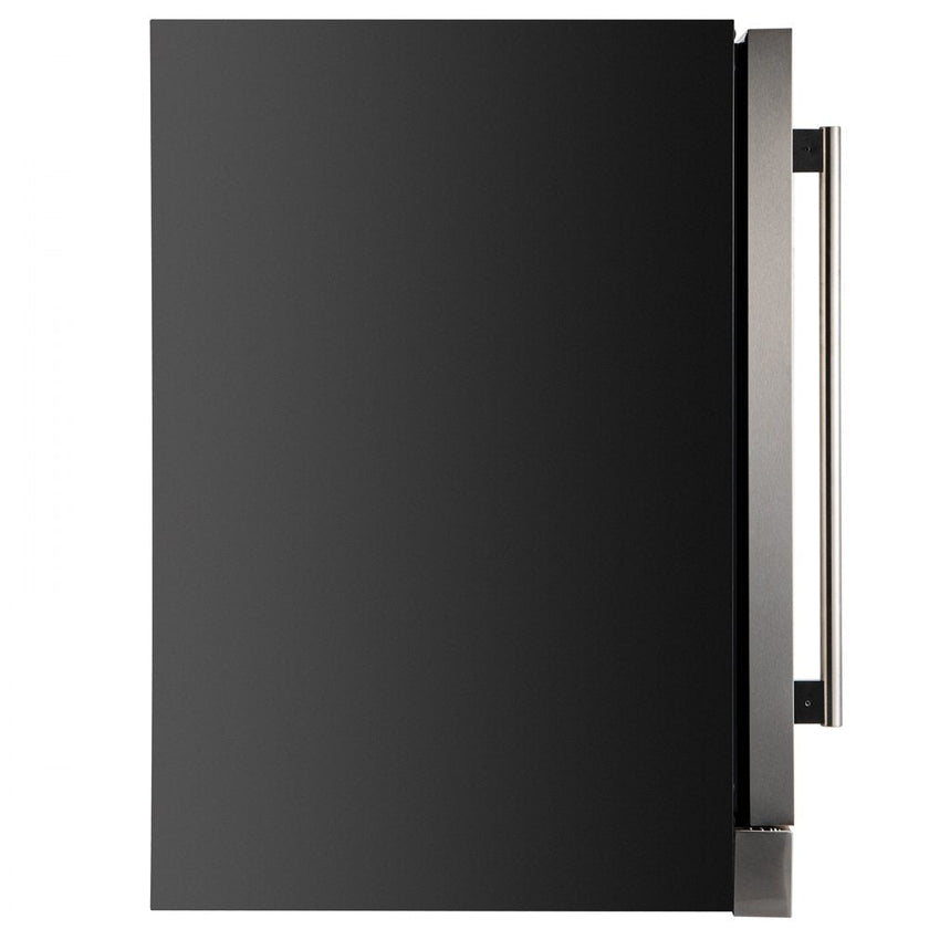 5.3 Cu. Ft Built-in Stainless Steel Beverage Cooler 150L Reversible Door