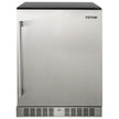 5.3 Cu. Ft Built-in Stainless Steel Beverage Cooler 150L Reversible Door