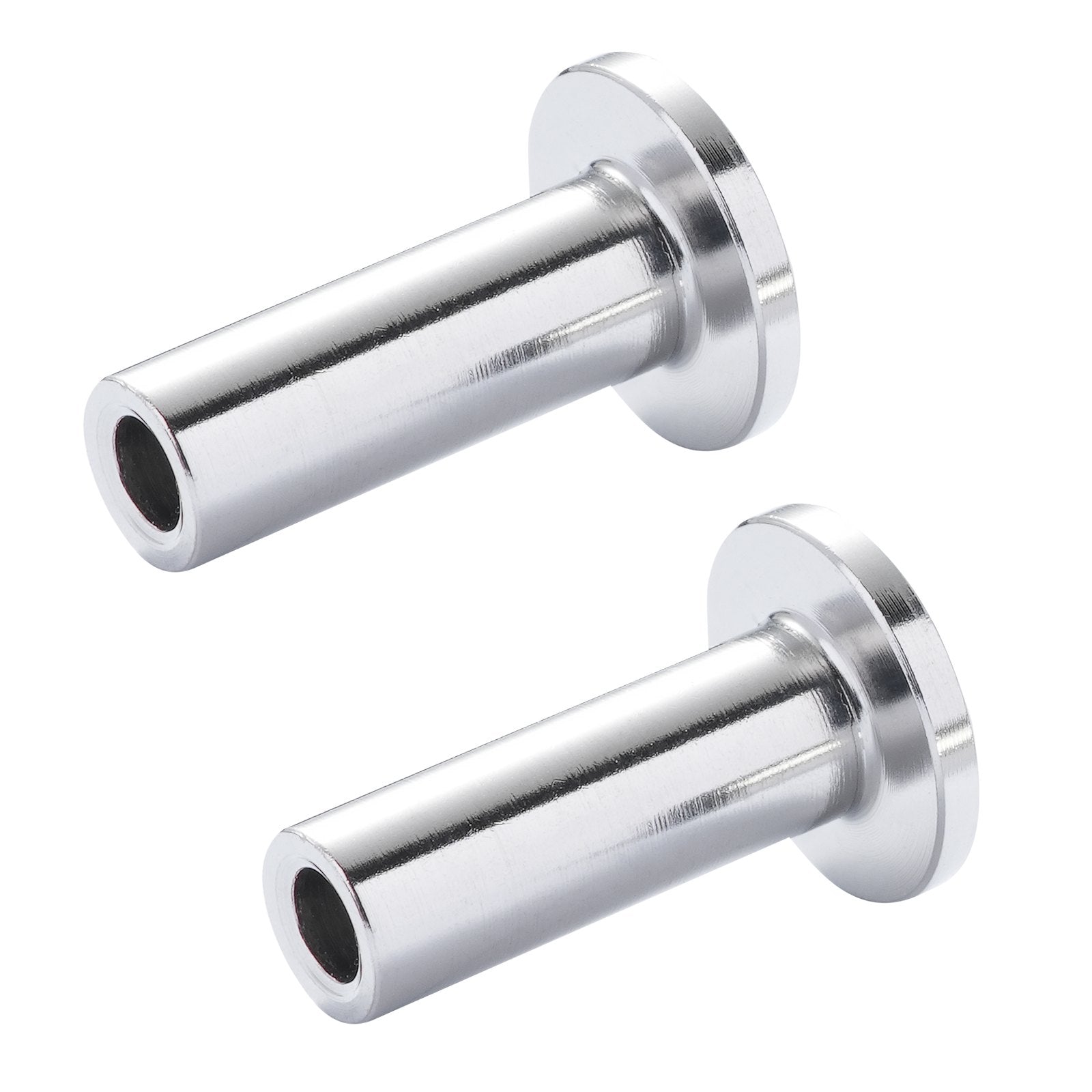 VEVOR 81 Pack T316 Stainless Steel Protector Sleeves for 1/8