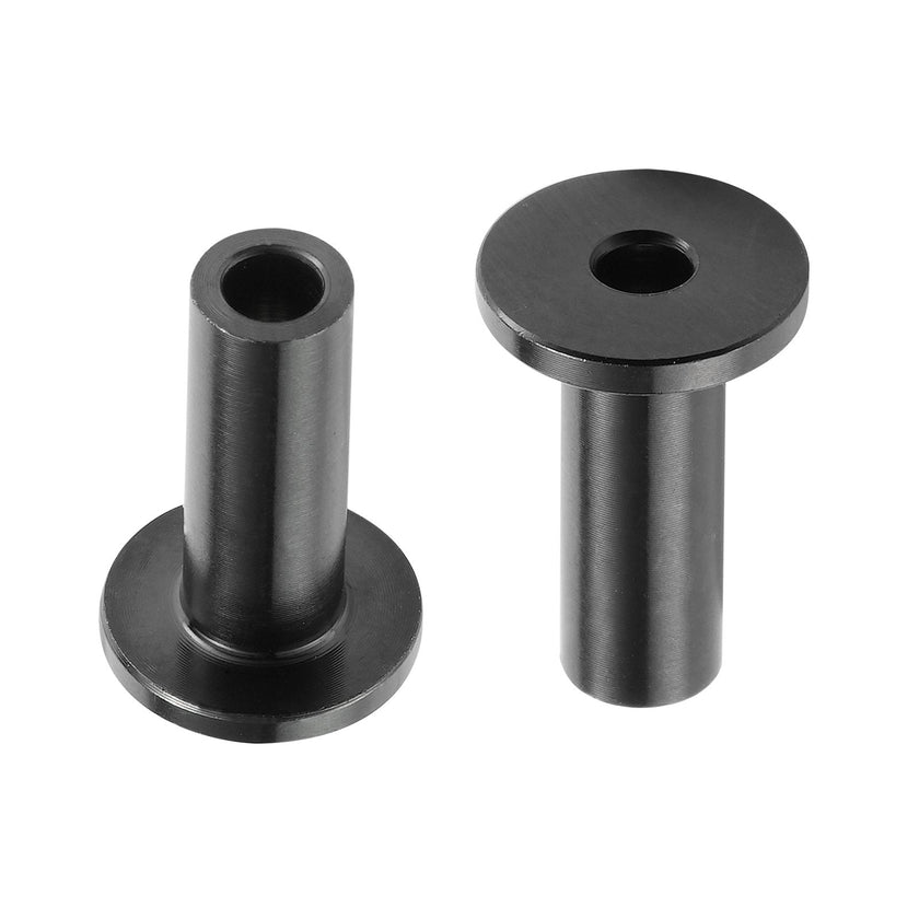 VEVOR 101 Pack T316 Stainless Steel Protector Sleeves for 1/8