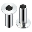 VEVOR 121 Pack T316 Stainless Steel Protector Sleeves for 5/32