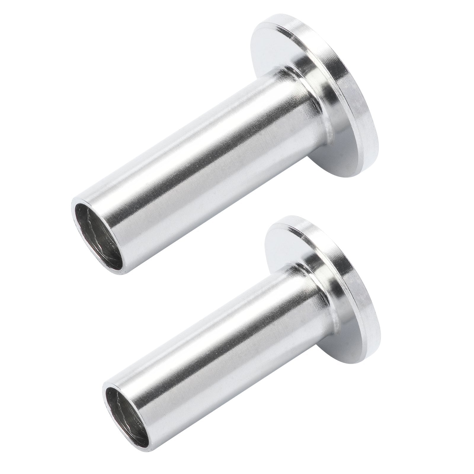 VEVOR 121 Pack T316 Stainless Steel Protector Sleeves for 5/32