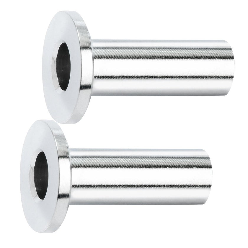 VEVOR 121 Pack T316 Stainless Steel Protector Sleeves for 5/32