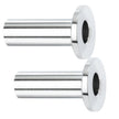 VEVOR 121 Pack T316 Stainless Steel Protector Sleeves for 5/32