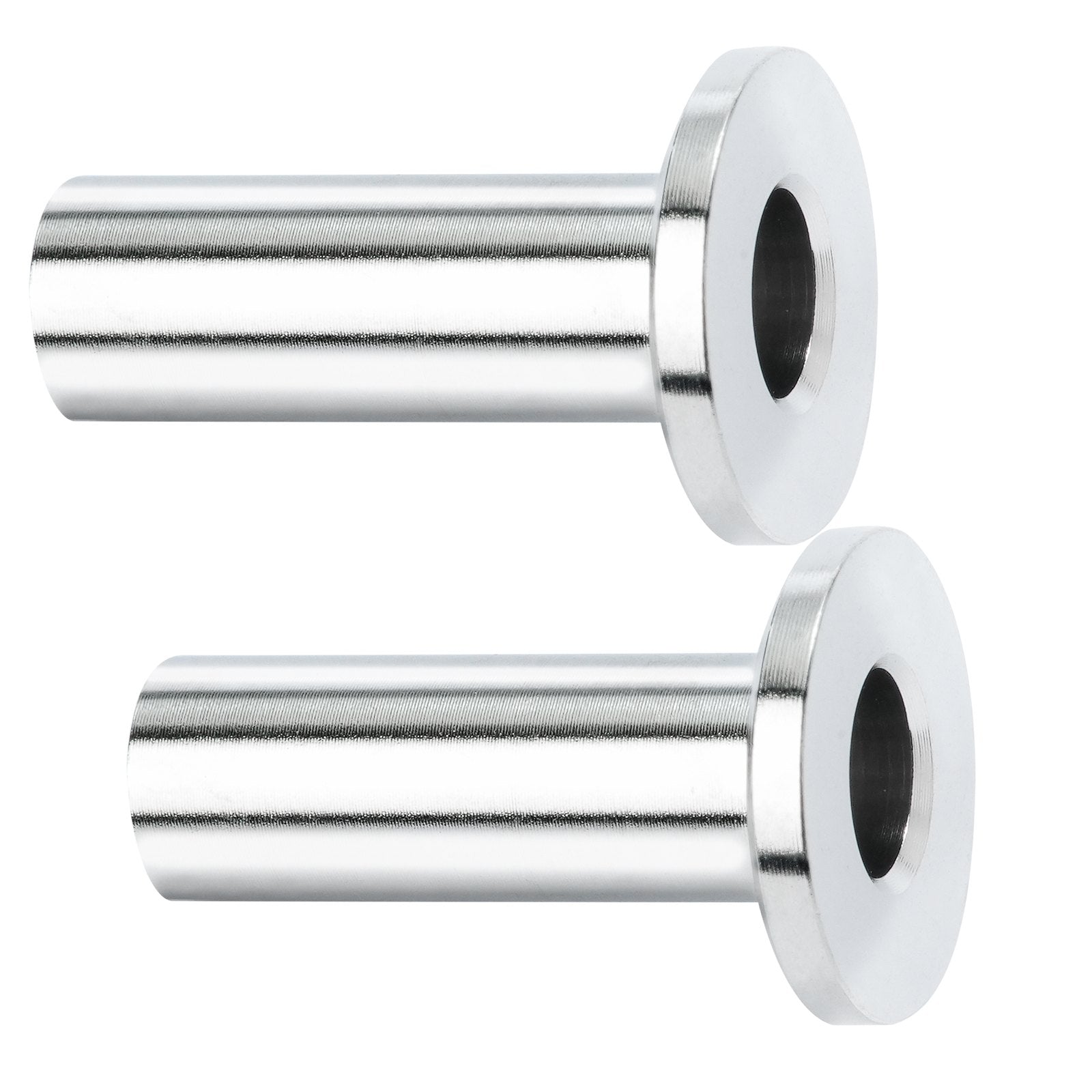 VEVOR 121 Pack T316 Stainless Steel Protector Sleeves for 5/32