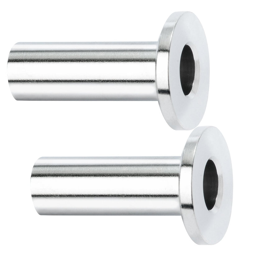VEVOR 121 Pack T316 Stainless Steel Protector Sleeves for 5/32