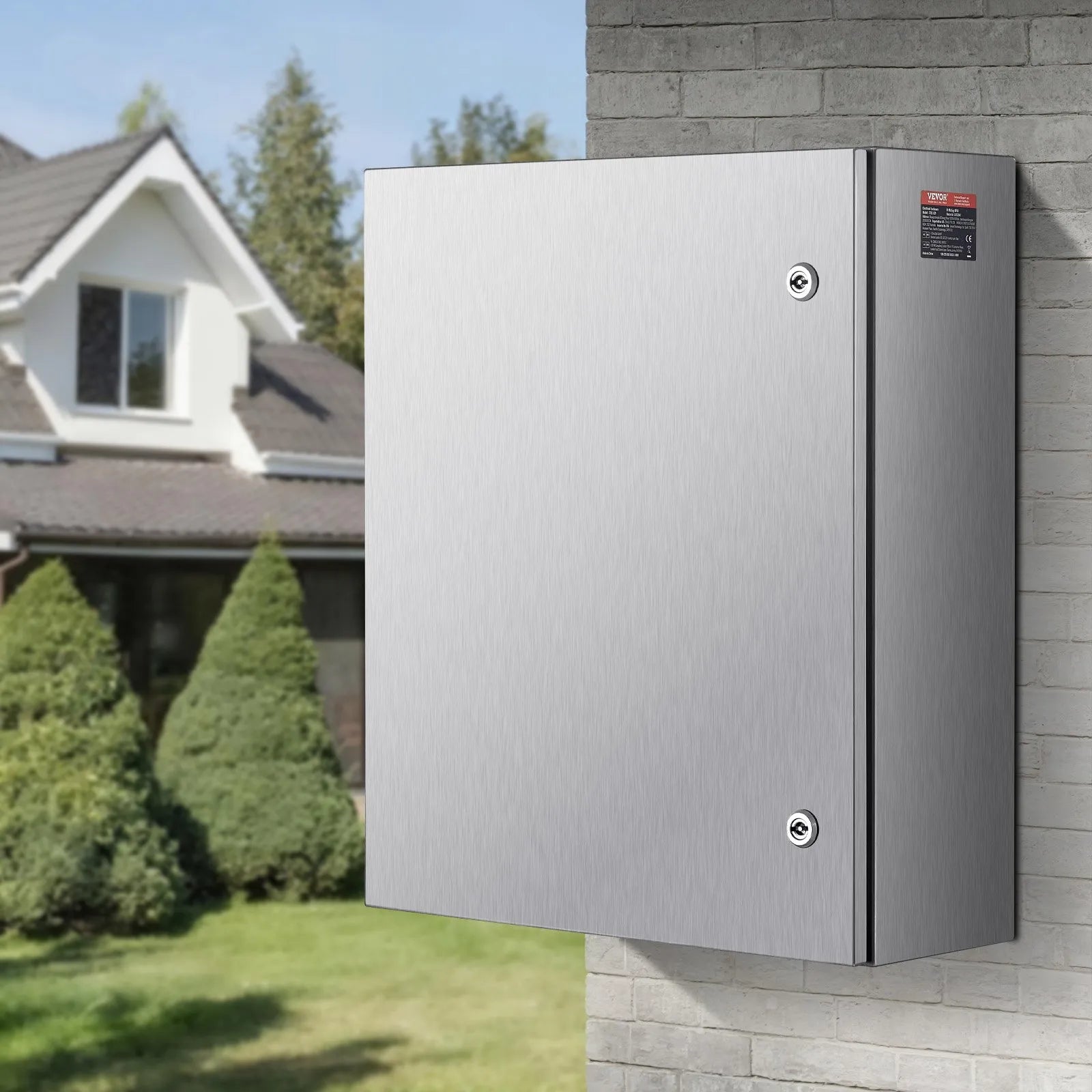 VEVOR Steel Electrical Box, 24