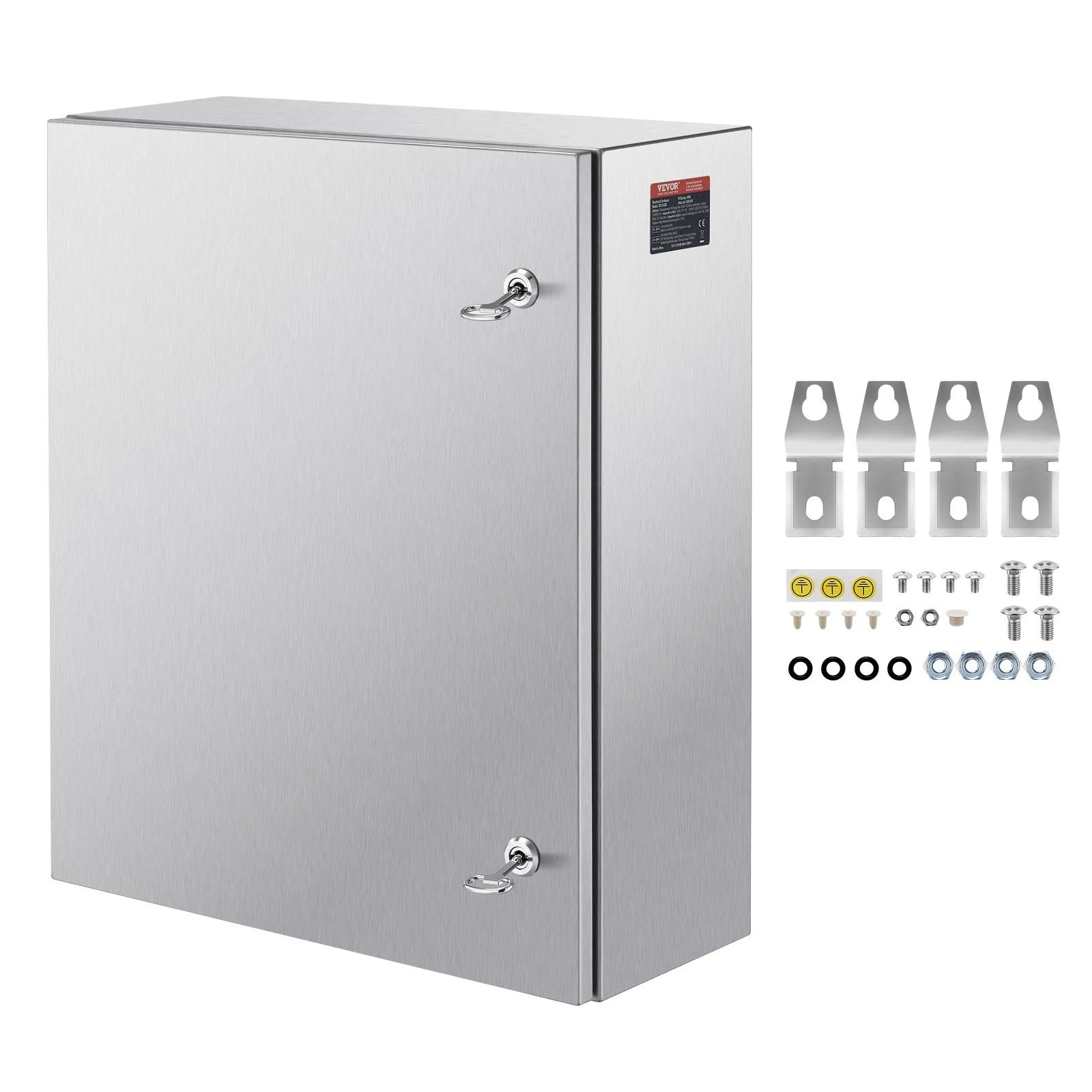 VEVOR Steel Electrical Box, 24