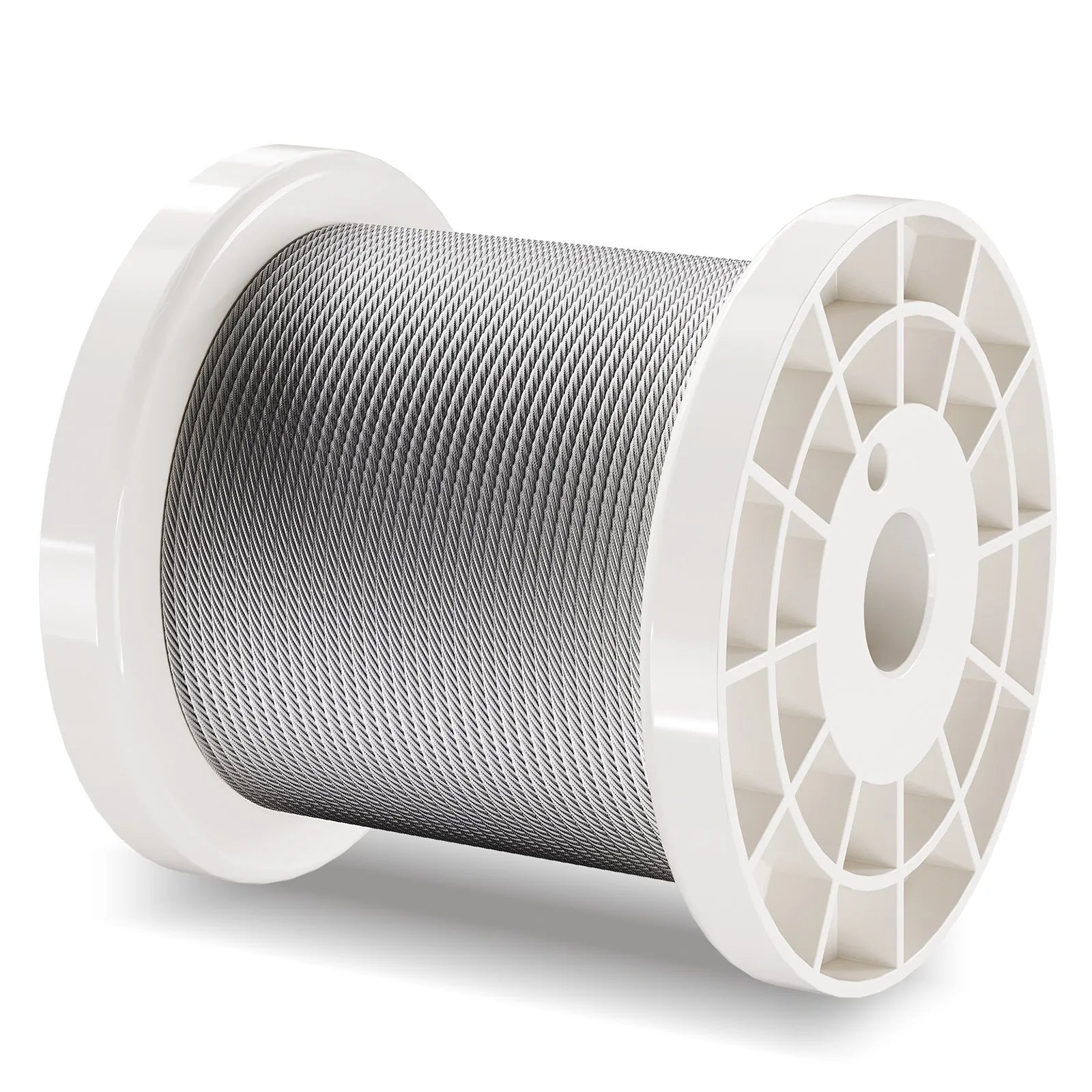 VEVOR T304 Stainless Steel Cable 1/16