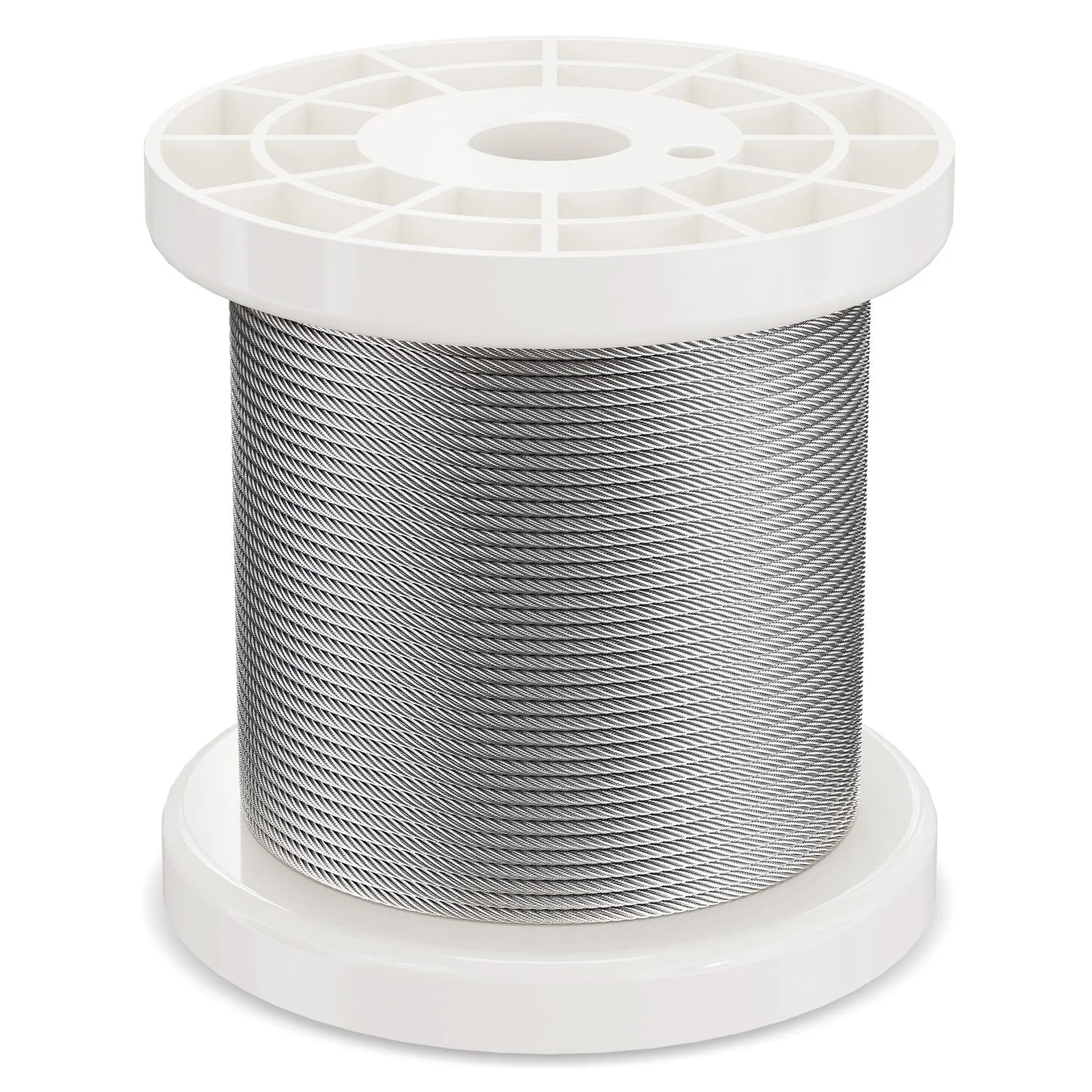 VEVOR T304 Stainless Steel Cable 1/16