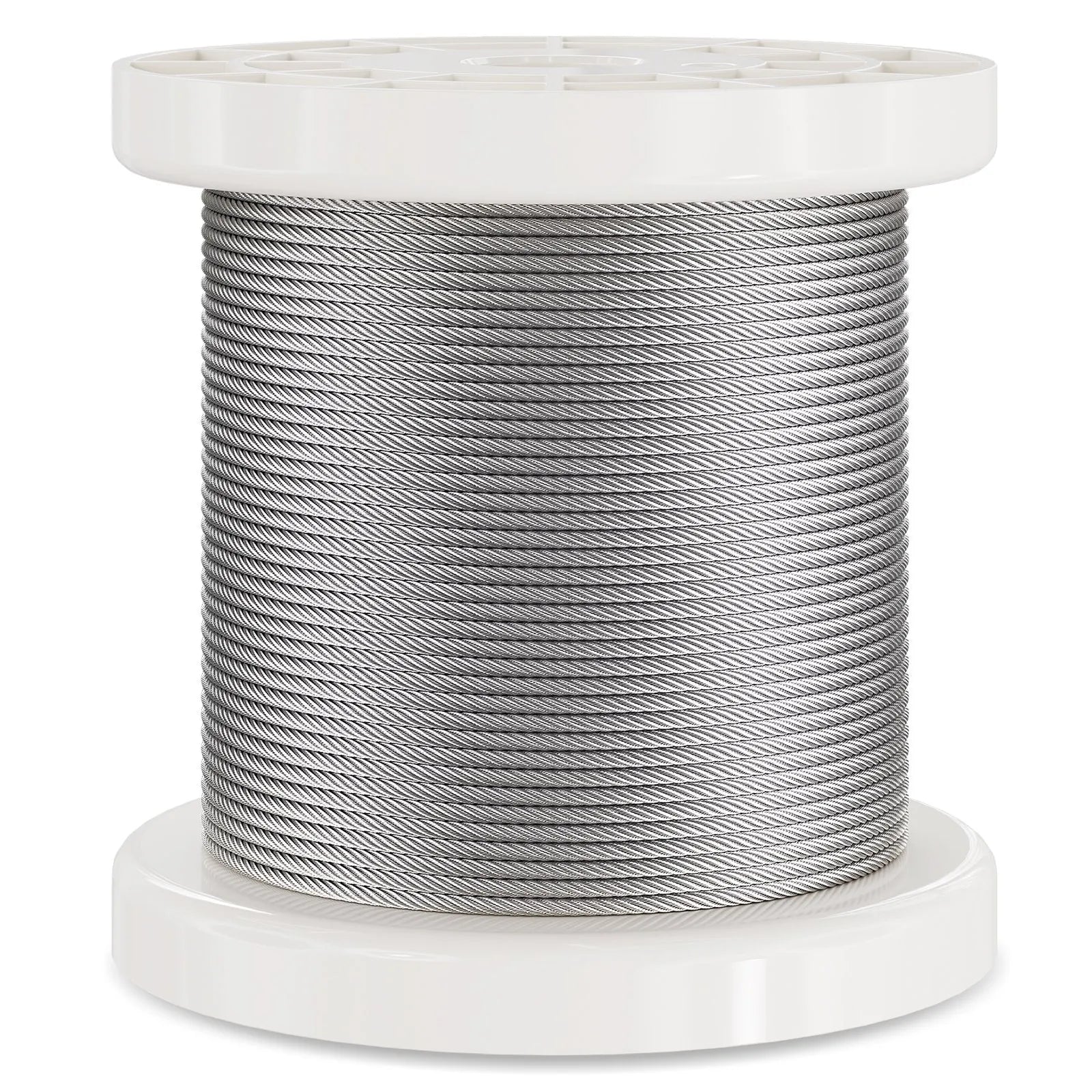 VEVOR T304 Stainless Steel Cable 1/16