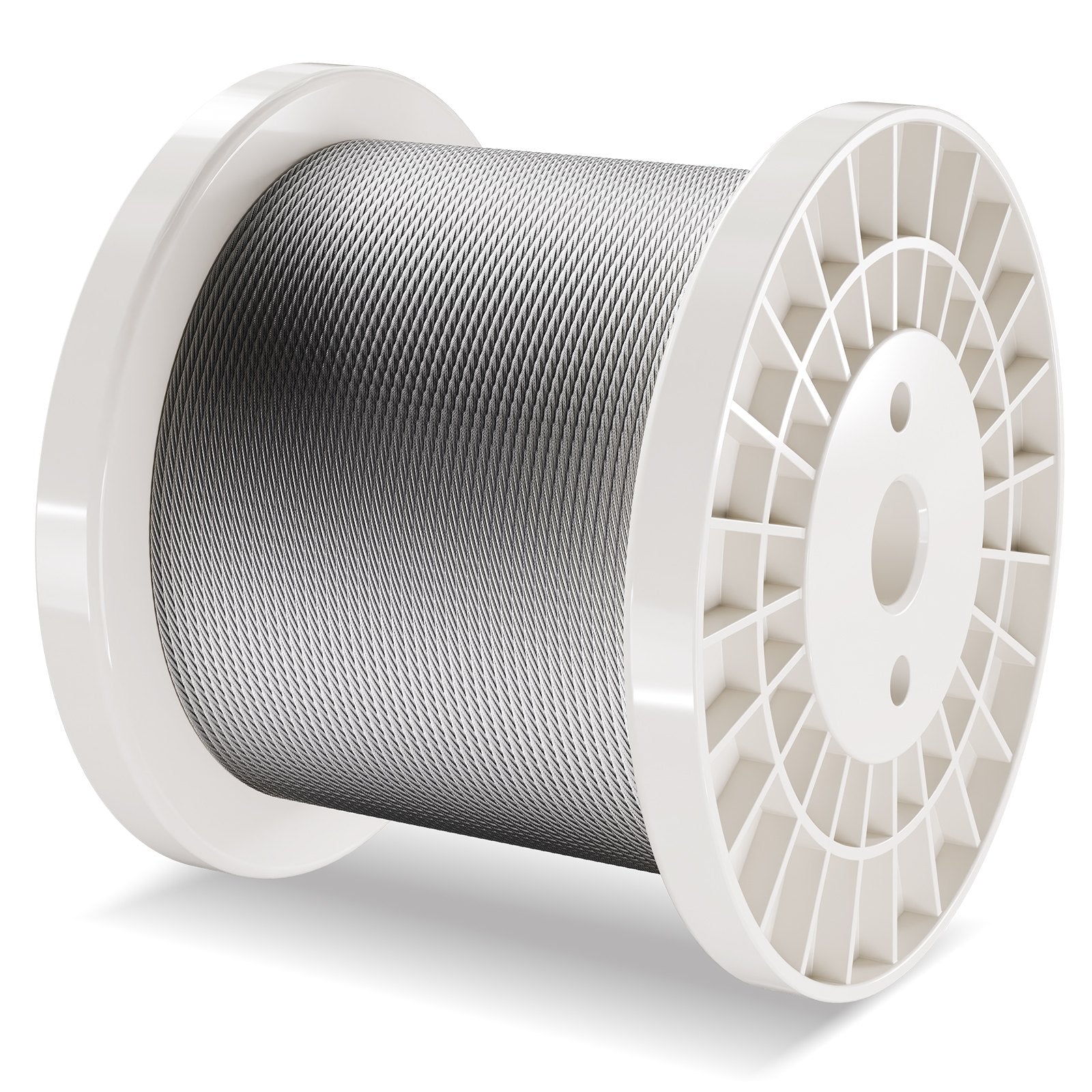 VEVOR T316 Stainless Steel Cable 1/8