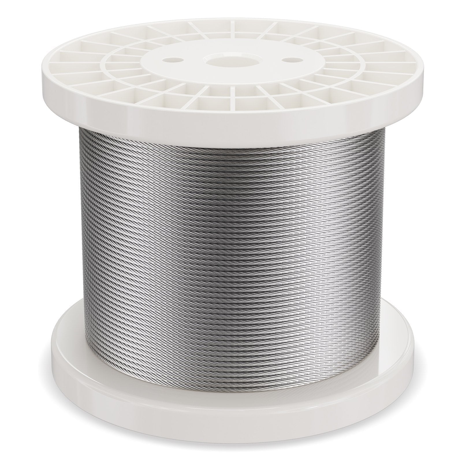 VEVOR T316 Stainless Steel Cable 1/8