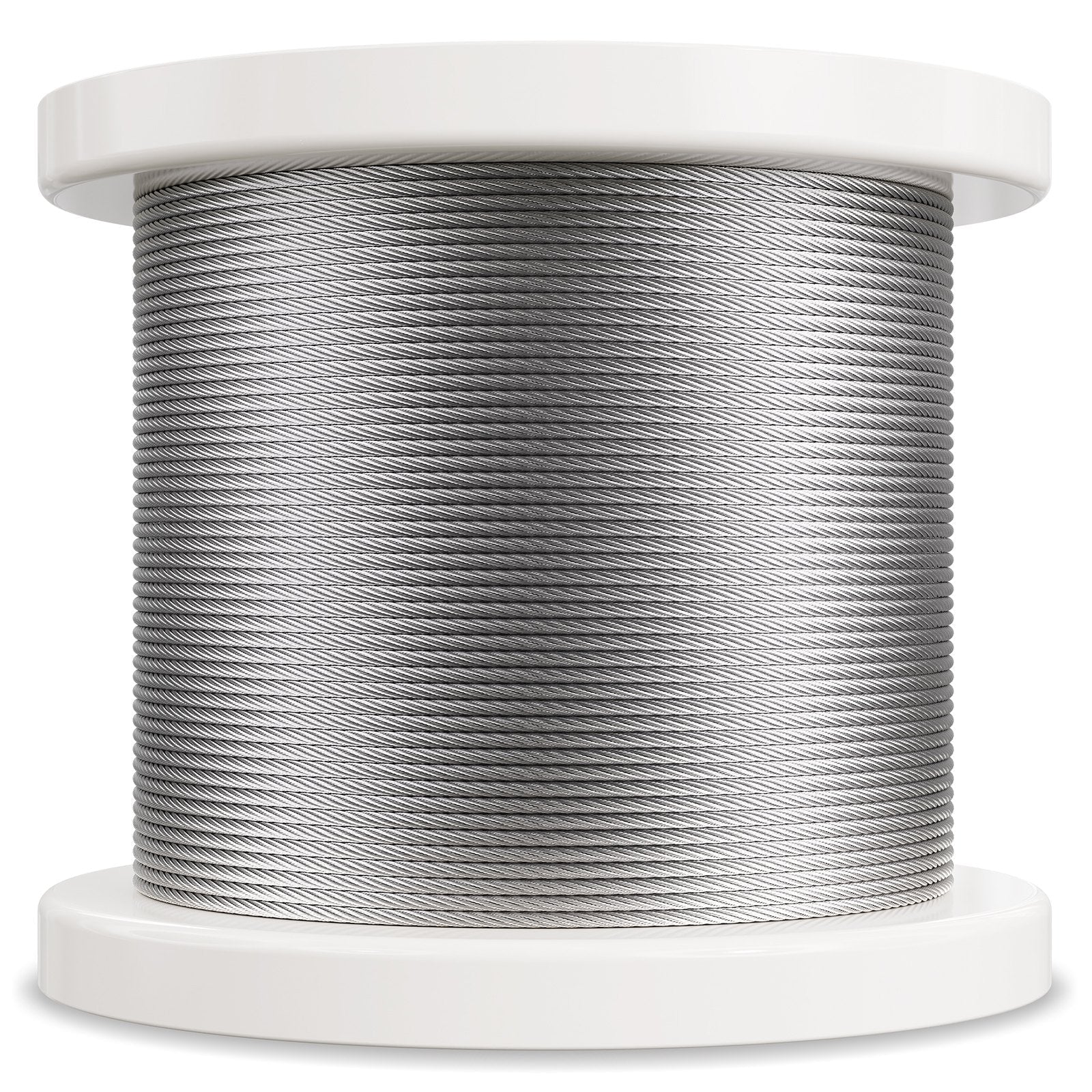 VEVOR T316 Stainless Steel Cable 1/8