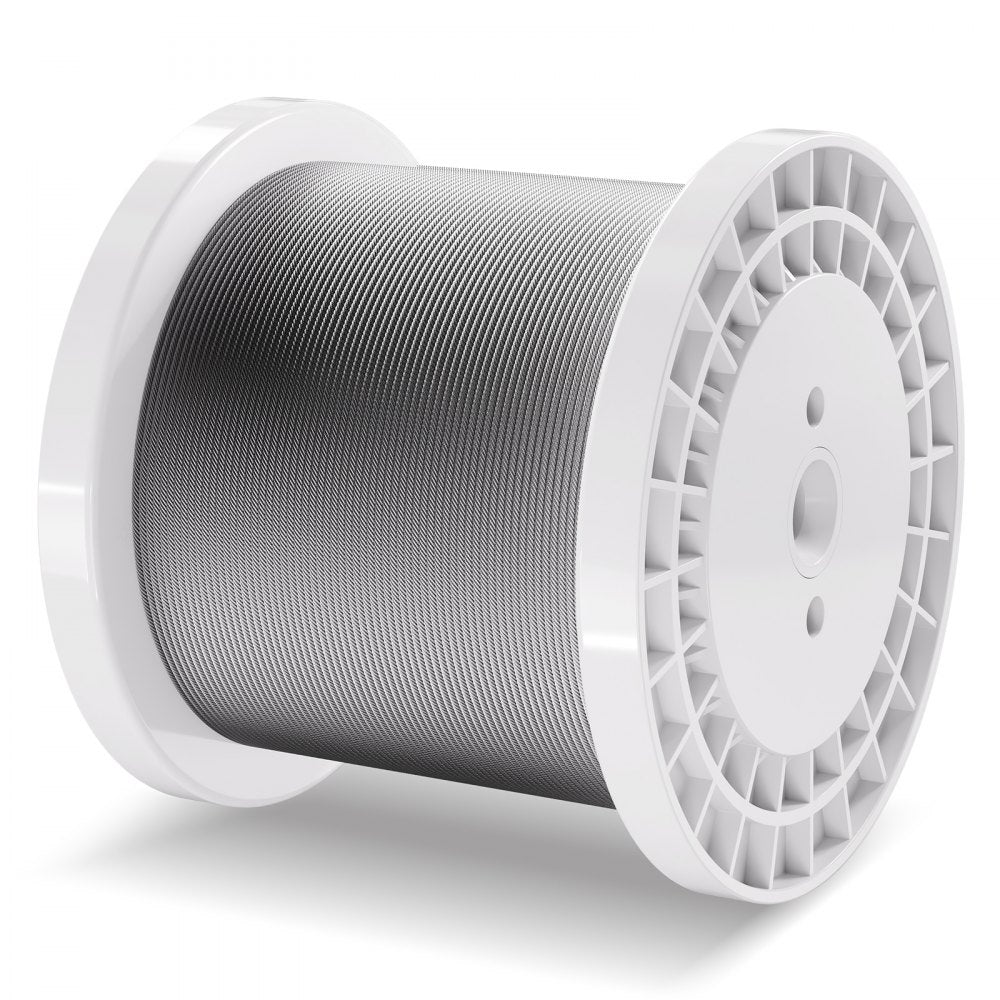VEVOR T316 Stainless Steel Cable 1/8