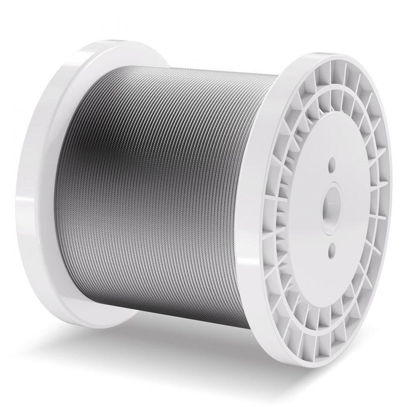 VEVOR T316 Stainless Steel Cable 1/8