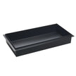 VEVOR Shower Niche 13 x 25 x 4 inch Frameless Recessed Shelf Stainless Steel