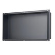 VEVOR Shower Niche 13 x 25 x 4 inch Frameless Recessed Shelf Stainless Steel