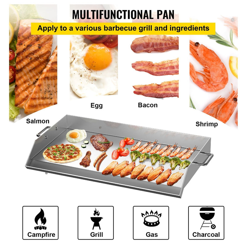 VEVOR Stainless Steel Griddle,36\