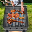 VEVOR Grill Burners, Stainless Steel BBQ Burners Replacement, 1 Pack Grill Burner Replacement, Flame Grill with 16.1\