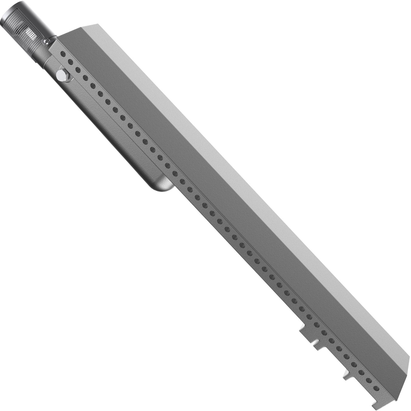 VEVOR Grill Burners, Stainless Steel BBQ Burners Replacement, 1 Pack Grill Burner Replacement, Flame Grill with 16.1\