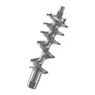 VEVOR Manual Meat Grinder 304 Stainless Steel Meat Grinder with 2 Fixing Method