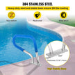 VEVOR Pool Rail 30x22