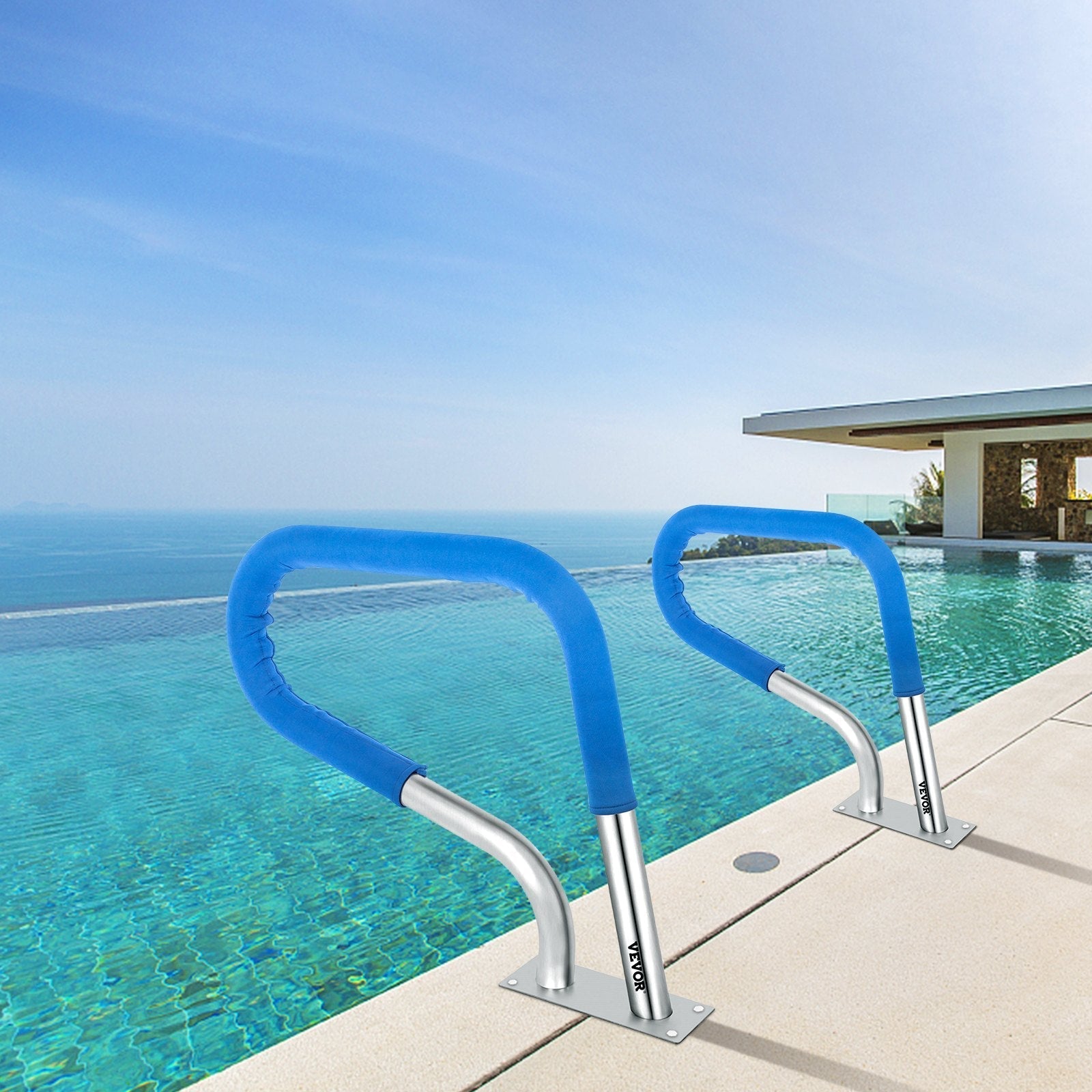 VEVOR Pool Rail 32x23
