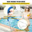 VEVOR Pool Rail 39x32