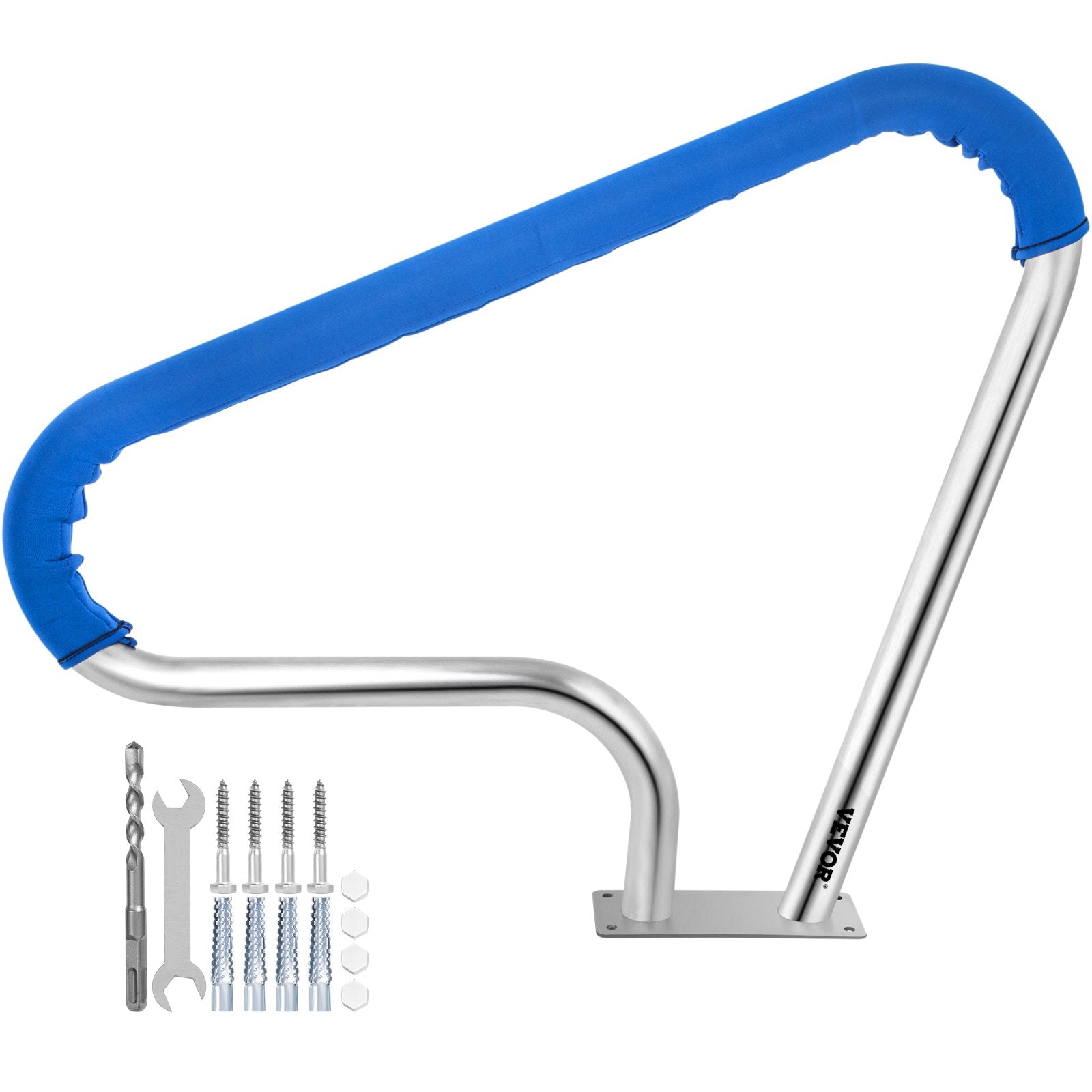 VEVOR Pool Rail 39x32