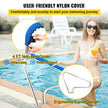 VEVOR Pool Rail 48x36