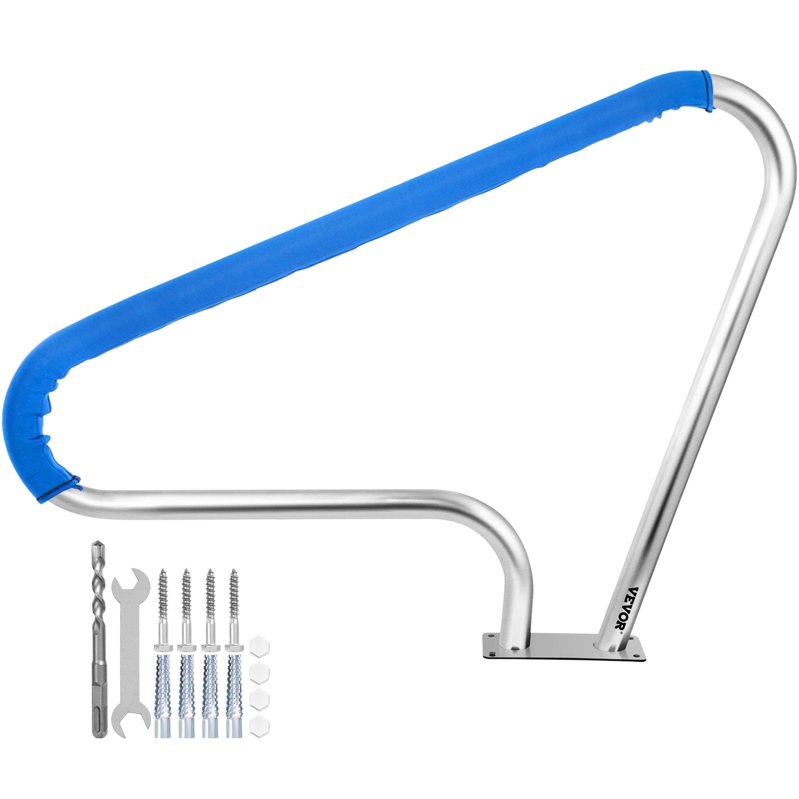 VEVOR Pool Rail 48x36
