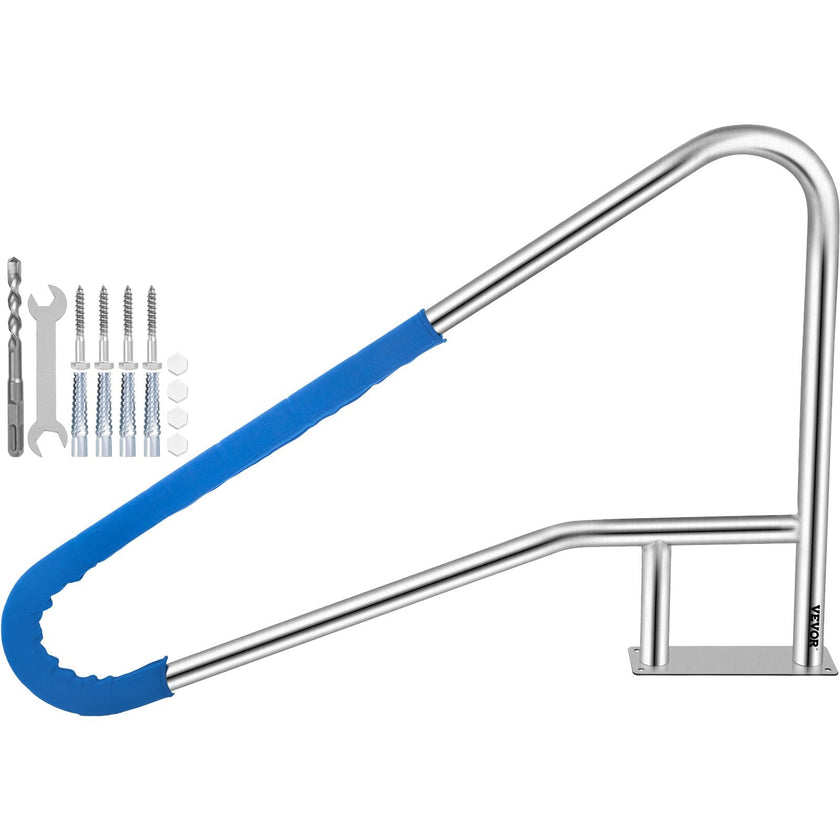 VEVOR Pool Rail 54x36