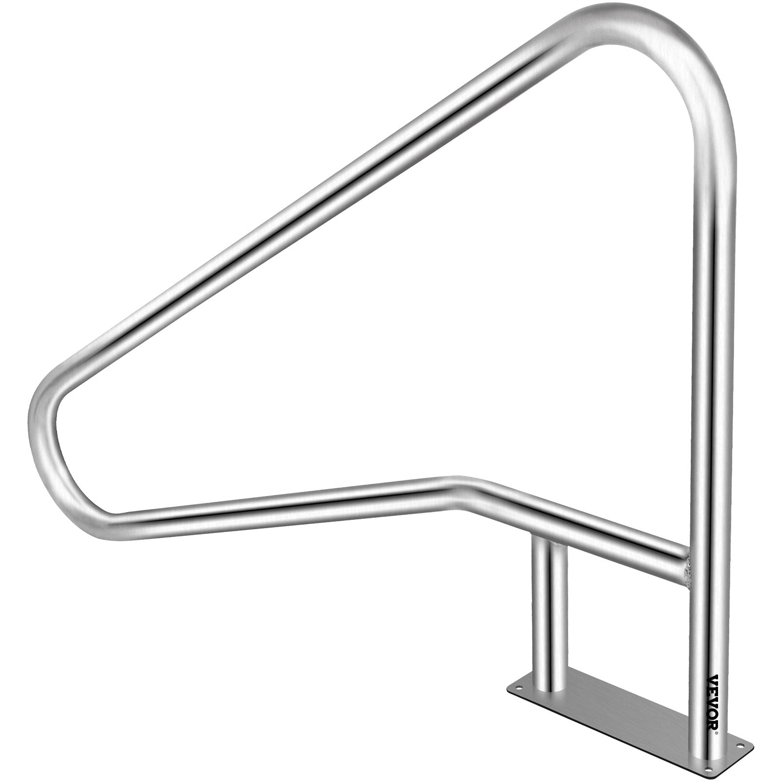 VEVOR Pool Rail 54x36