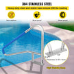 VEVOR Pool Rail 55x32