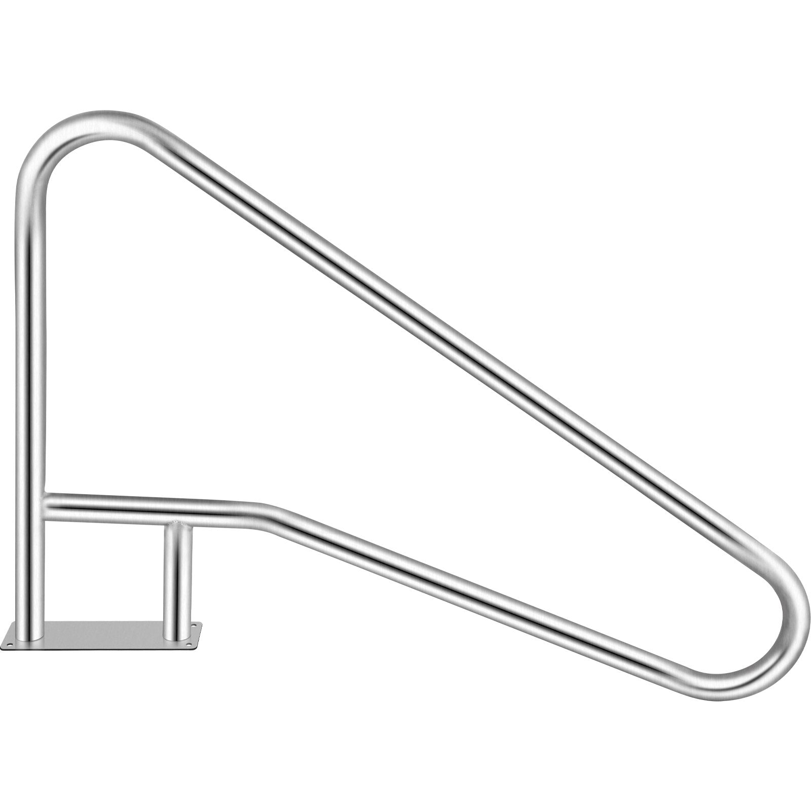 VEVOR Pool Rail 55x32