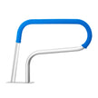 VEVOR Pool Handrail 32 x 23 inch Stainless Steel with Base Plate for Spas