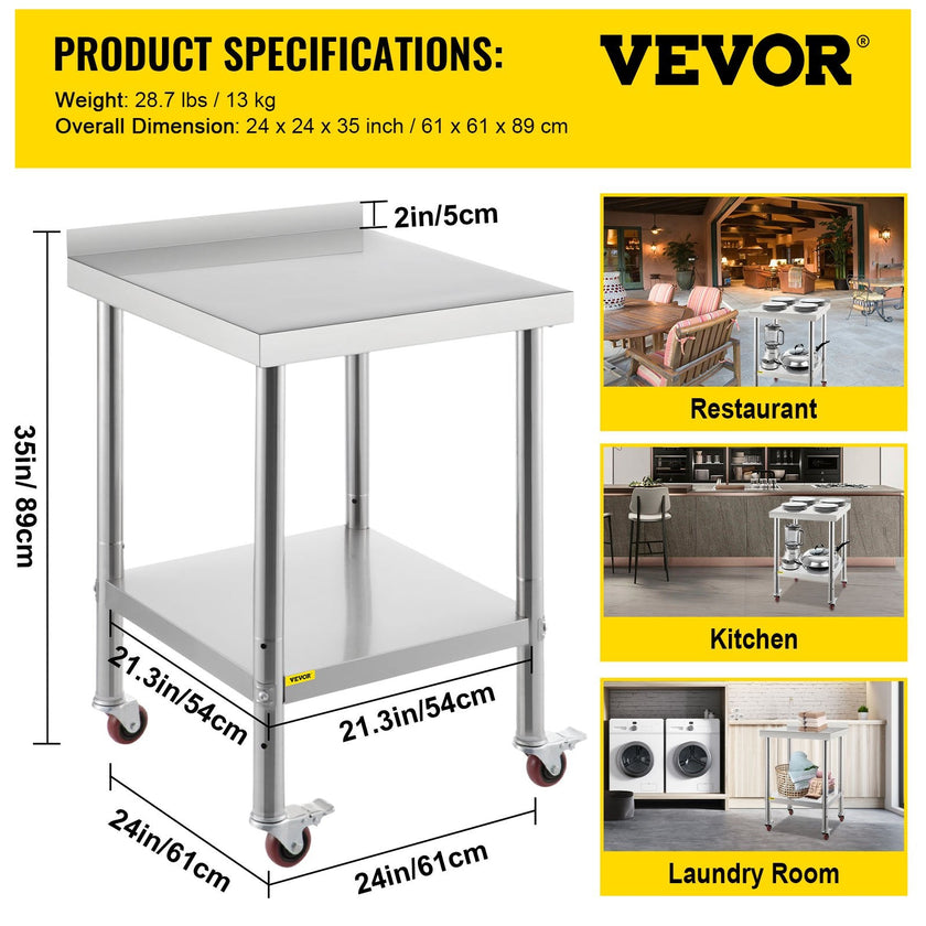 VEVOR Fire Pit Wind Guard, 14 x 14 x 6 inch Glass Flame Guard, Oblong Glass Shield, 0.3