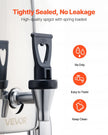 VEVOR Stainless Steel Hot Tea & Cold Drink Dispenser 2.7 Gal Beverage Dispenser