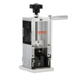 VEVOR Manual Wire Stripping Machine, 0.06''-0.98'' Copper Stripper with Hand Crank or Drill Powered, Visible Stripping Depth Reference, Portable Aluminum Frame Wire Peeler for Scrap Copper Recycling