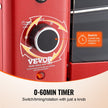 VEVOR Stainless Steel Shawarma Grill Machine Electric Gyro Rotisserie Machine